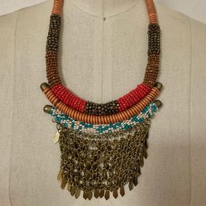 Summer Layered Necklace